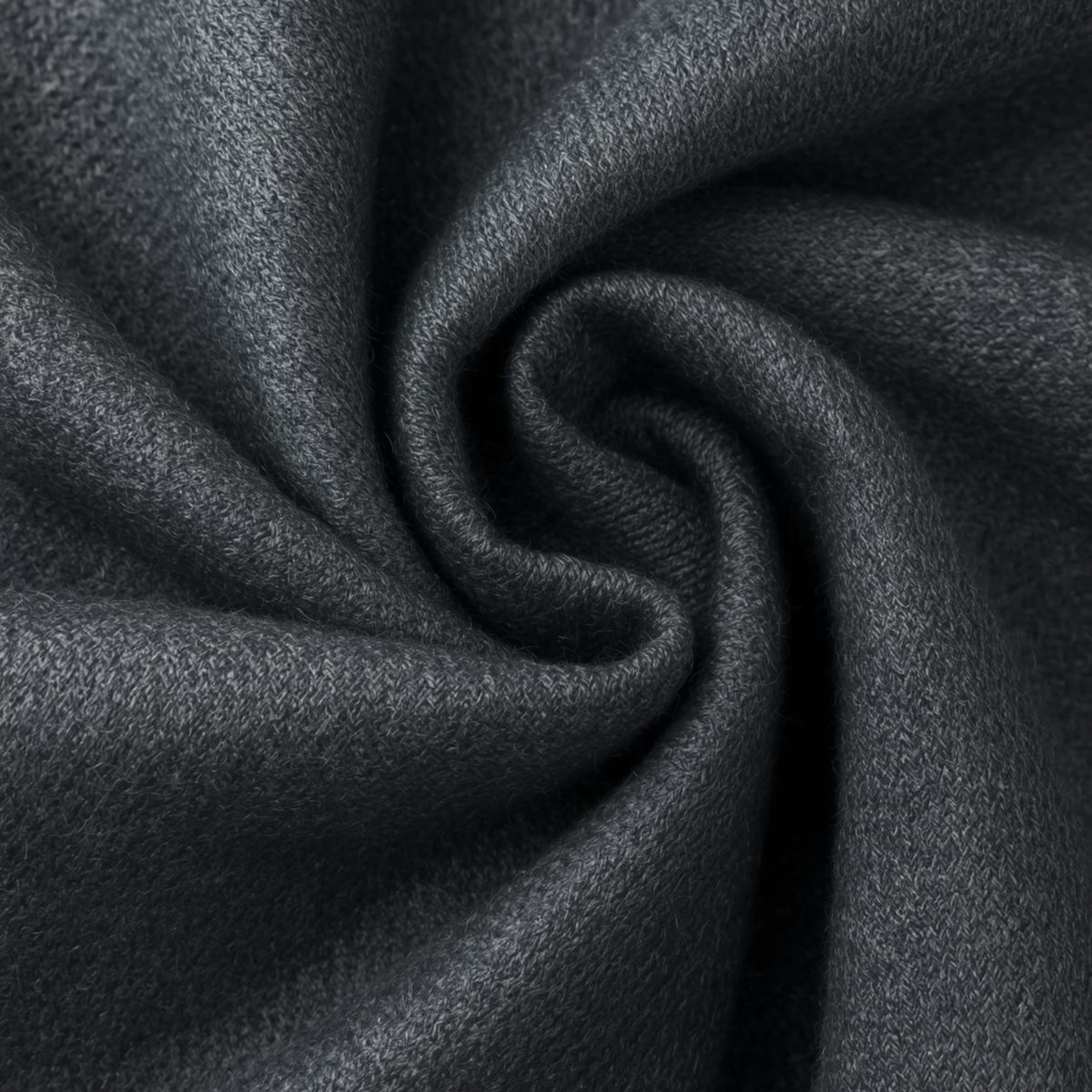 Shadow Charcoal - Premium Lightweight Wool Suit