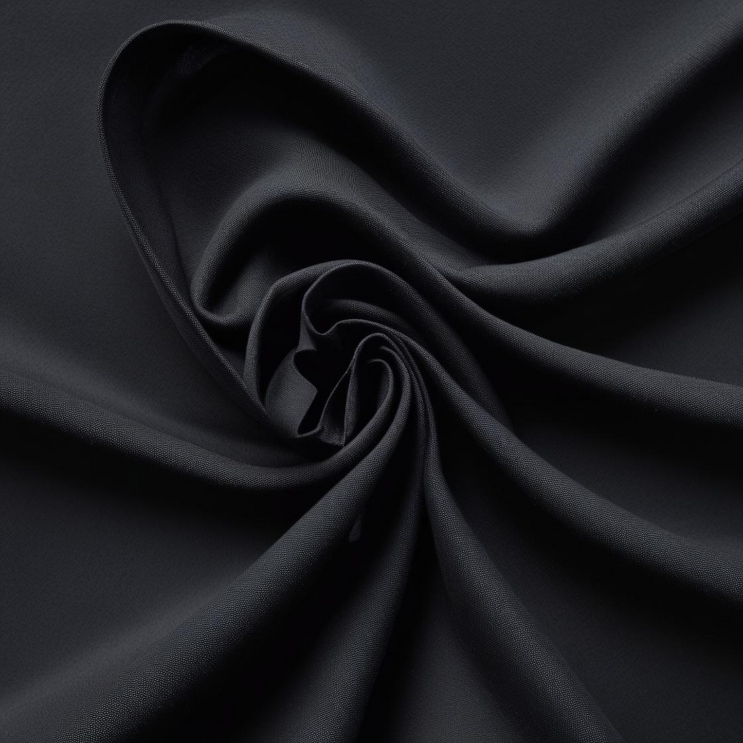 Signature™ Black – Premium Wash & Wear Suit