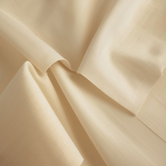 Classic Beige - Heritage Cotton Karandi Suit