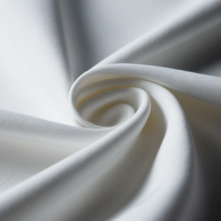 Signature™ White – Premium Wash & Wear Suit