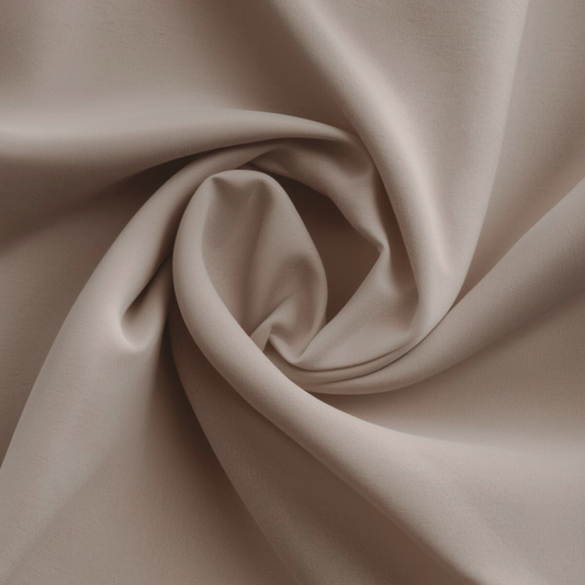 Heritage Brown β Premium Wash & Wear Suit