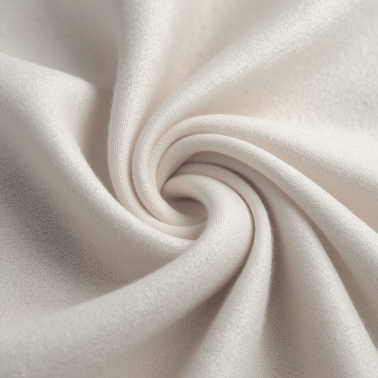 Pristine Off-White - Premium Lightweight Wool Suit