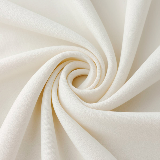 Pristine Off-White - Premium Primax Wool Suit