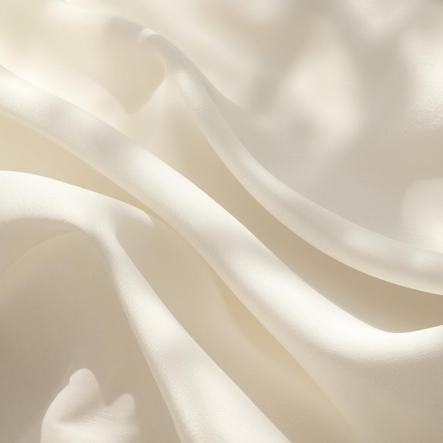Signature™ Cream – Premium Wash & Wear Suit