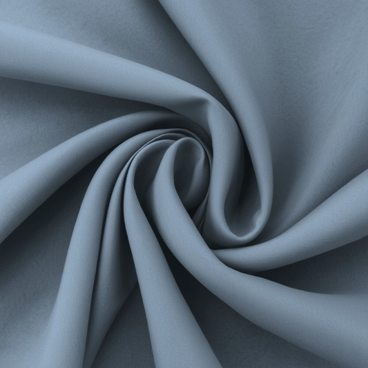 Smoked Grey β Premium Wash & Wear Suit