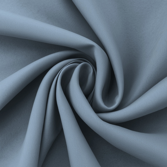 Stone Grey β Premium Wash & Wear Suit