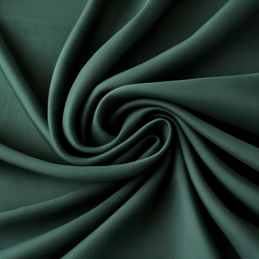 Hunter Green – Premium Wash & Wear Suit