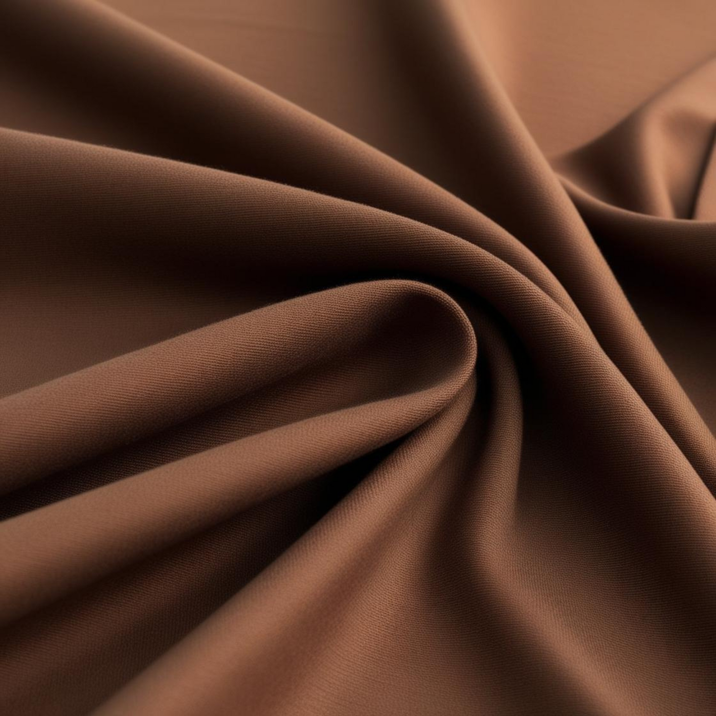 Signature™ Brown – Premium Wash & Wear Suit