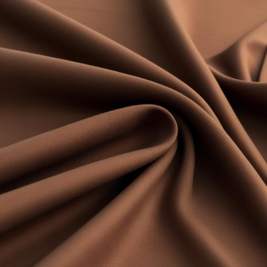 Classic Brown – Premium All Season Wash & Wear Suit
