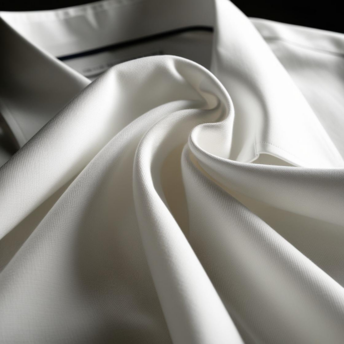 Signature™ White – Premium Wash & Wear Suit