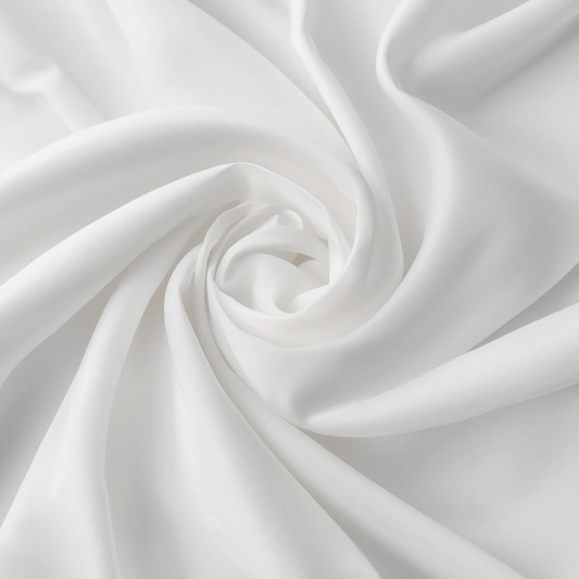 Signature Off White – Premium Wash & Wear Suit