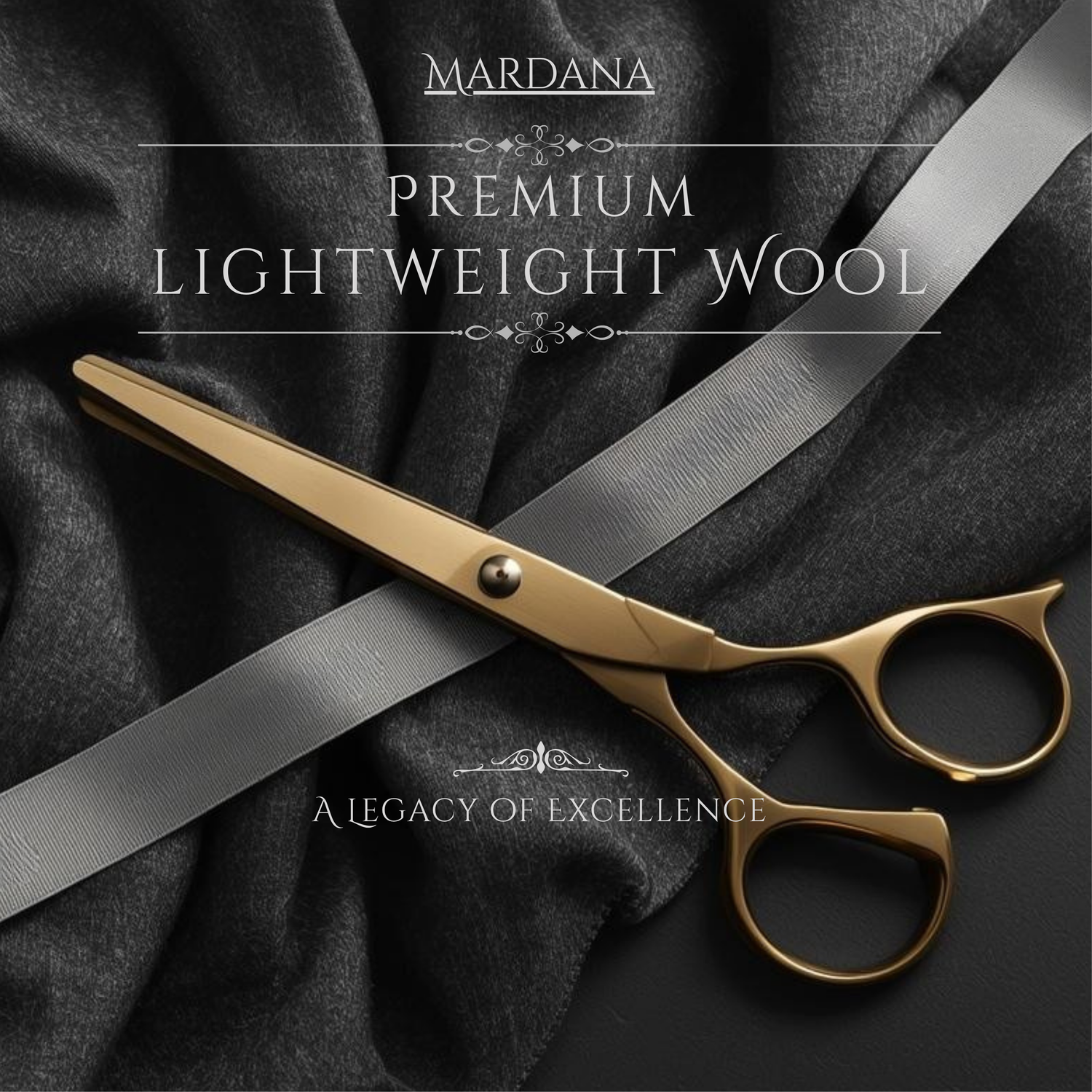 Premium Lightweight Wool
