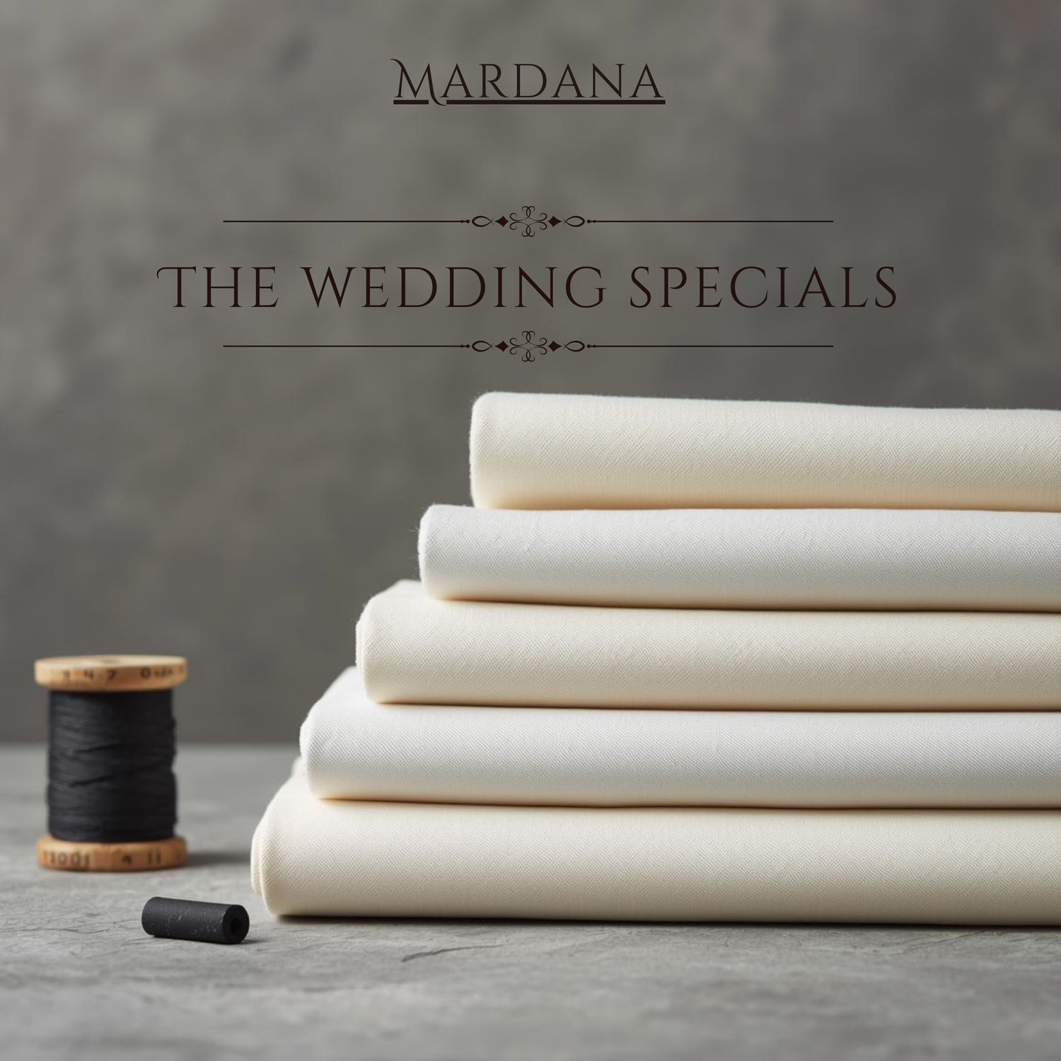 The Wedding Specials