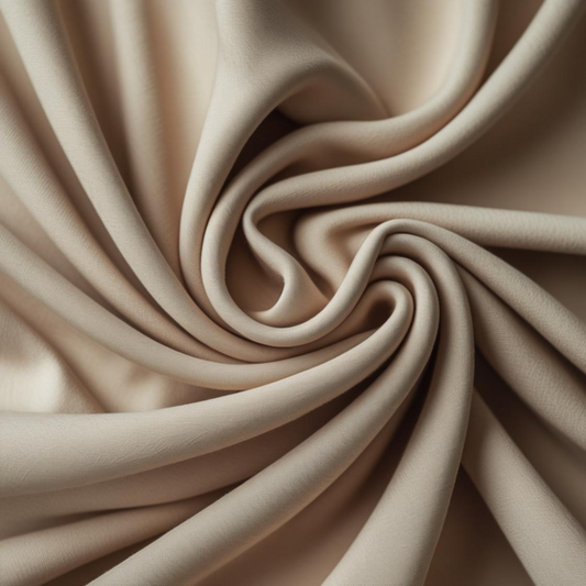 Signature™ Beige – Premium Wash & Wear Suit