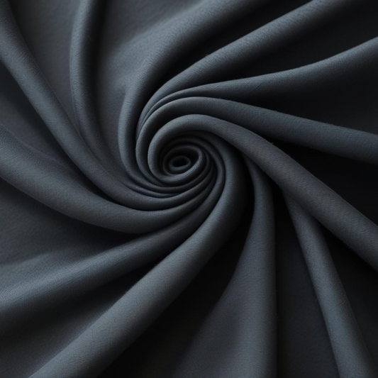 Signature™ Charcoal – Premium Wash & Wear Suit