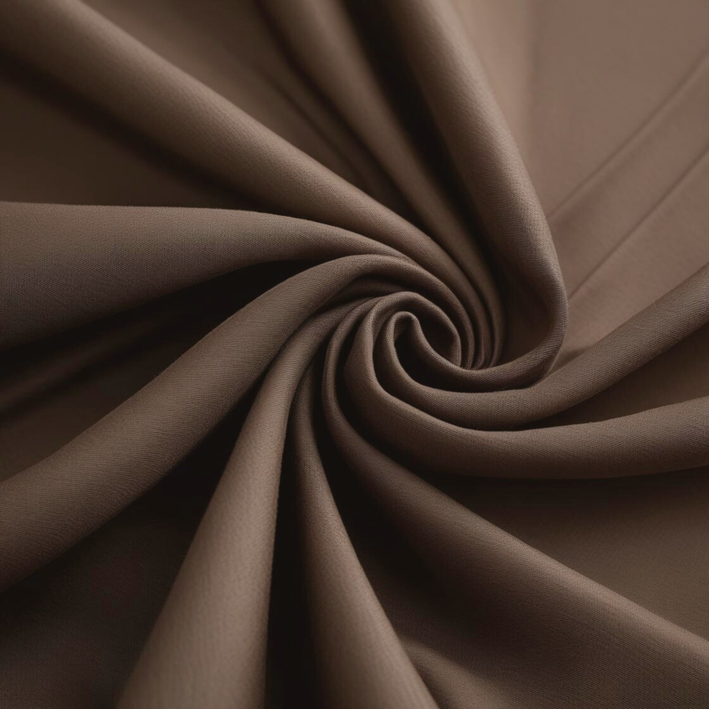 Dark Brown – Premium Wash & Wear Suit