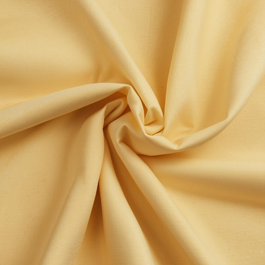 Marigold Beige - Heritage Cotton Karandi Suit