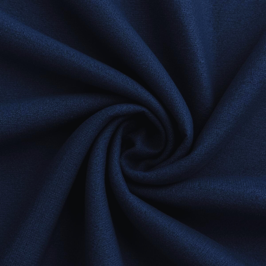 Midnight Blue - Premium Lightweight Wool Suit