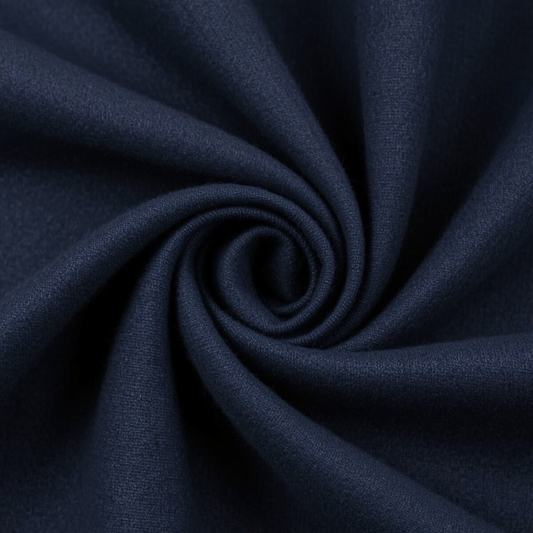 Navy Blue - Premium Lightweight Wool Suit
