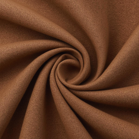 Royal Brown - Premium Lightweight Wool Suit