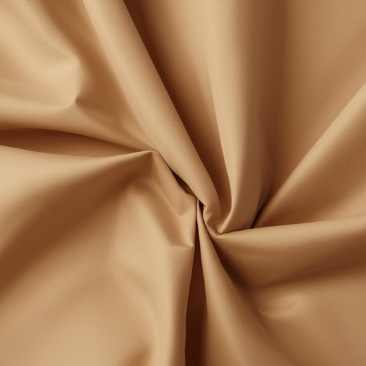 Signature™ Camel – Premium Wash & Wear Suit