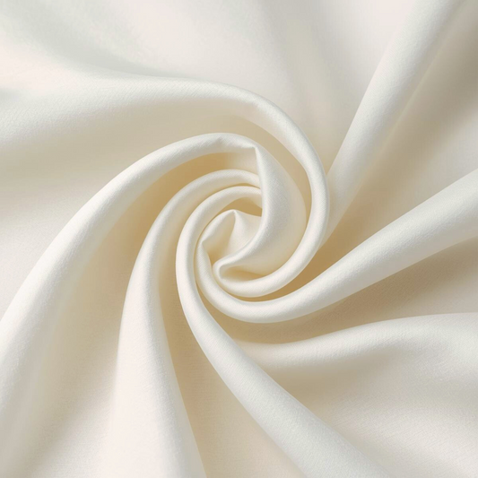 Signature™ Cream – Premium Wash & Wear Suit