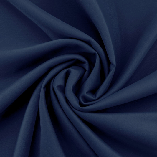 Metallic Grey – Premium Wash & Wear Suit