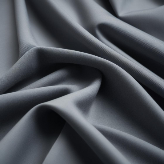 Signature™ Grey – Premium Summer Wash & Wear Suit